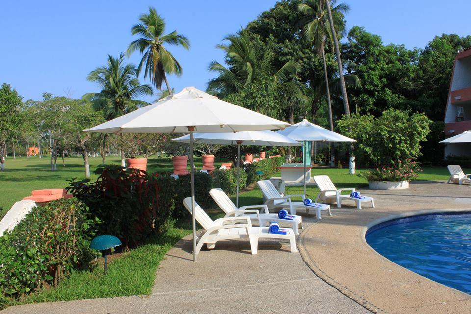 Coral Ixtapa Hotel Ixtapa  Luaran gambar