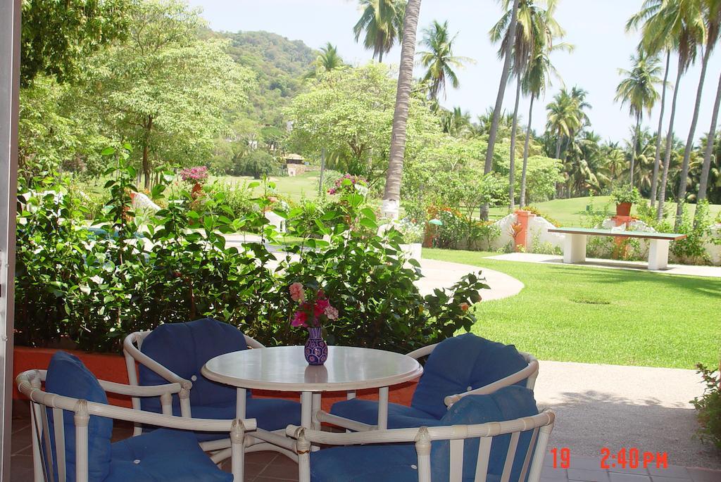 Coral Ixtapa Hotel Ixtapa  Luaran gambar