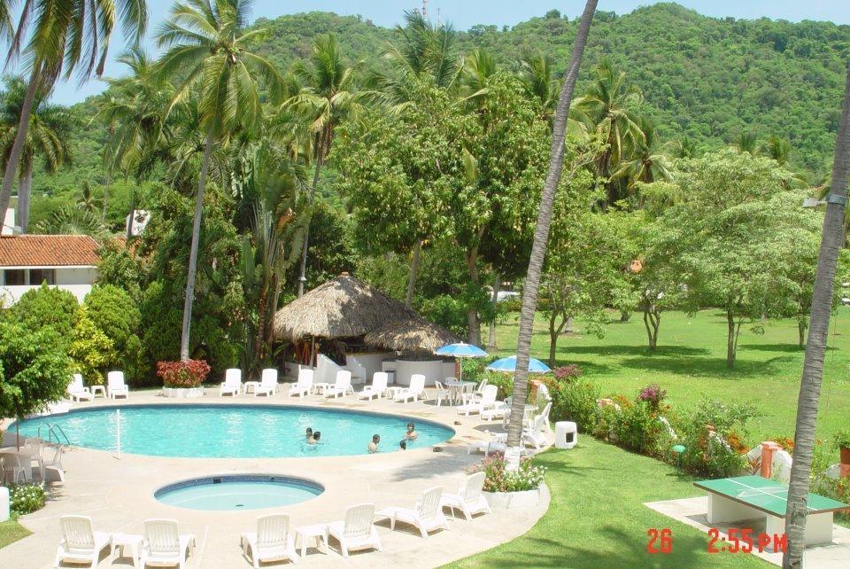 Coral Ixtapa Hotel Ixtapa  Luaran gambar