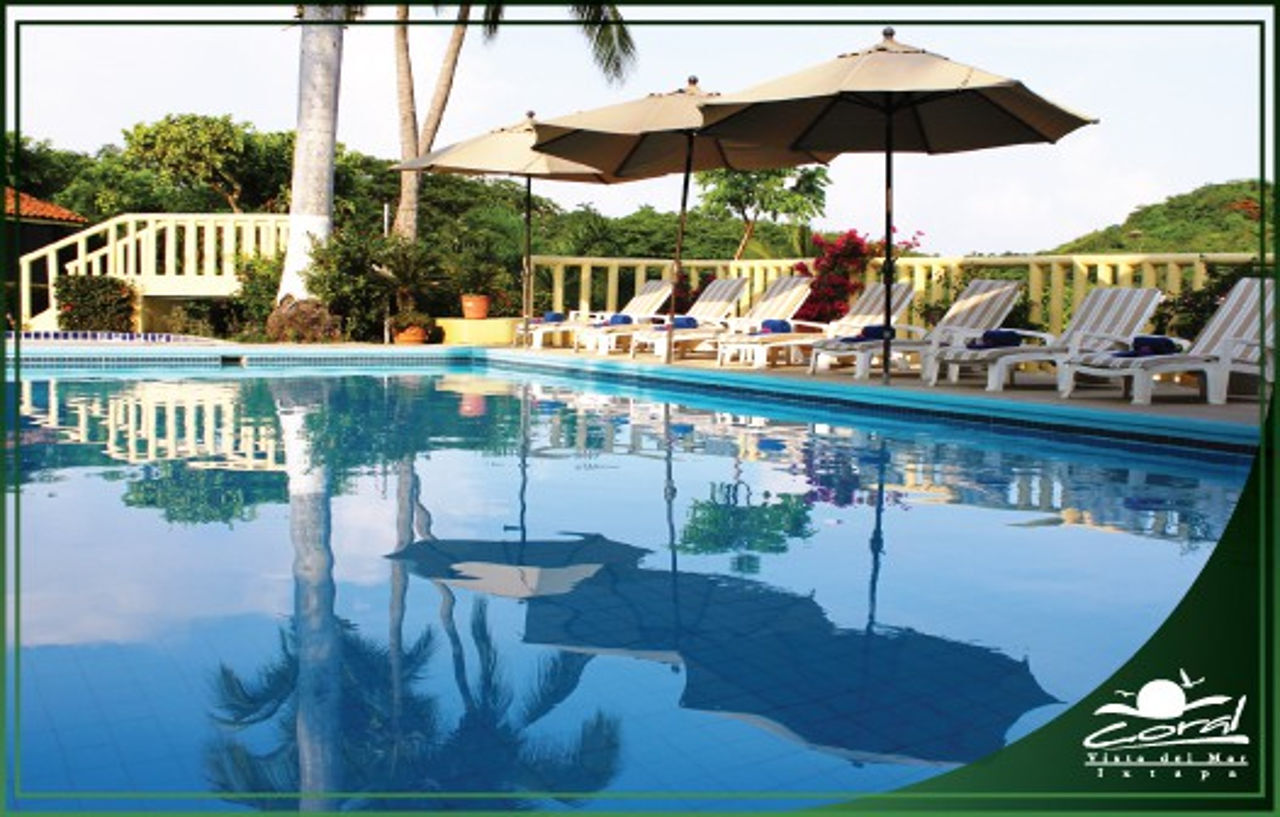 Coral Ixtapa Hotel Ixtapa  Luaran gambar