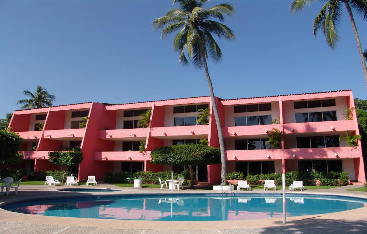 Coral Ixtapa Hotel Ixtapa  Luaran gambar